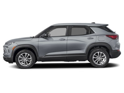 2026 Chevrolet Trailblazer AWD 4dr LS
