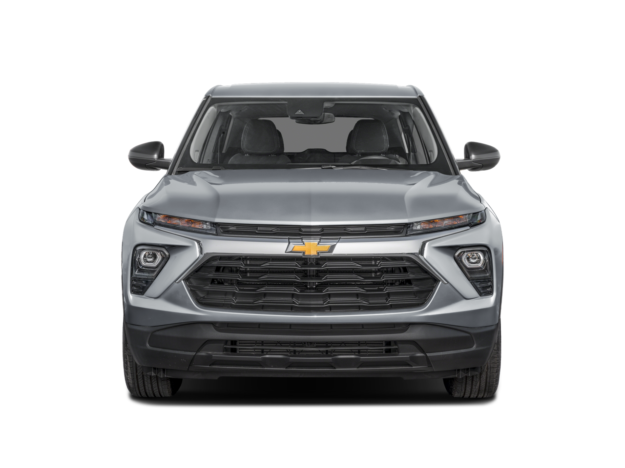 2026 Chevrolet Trailblazer AWD 4dr LS