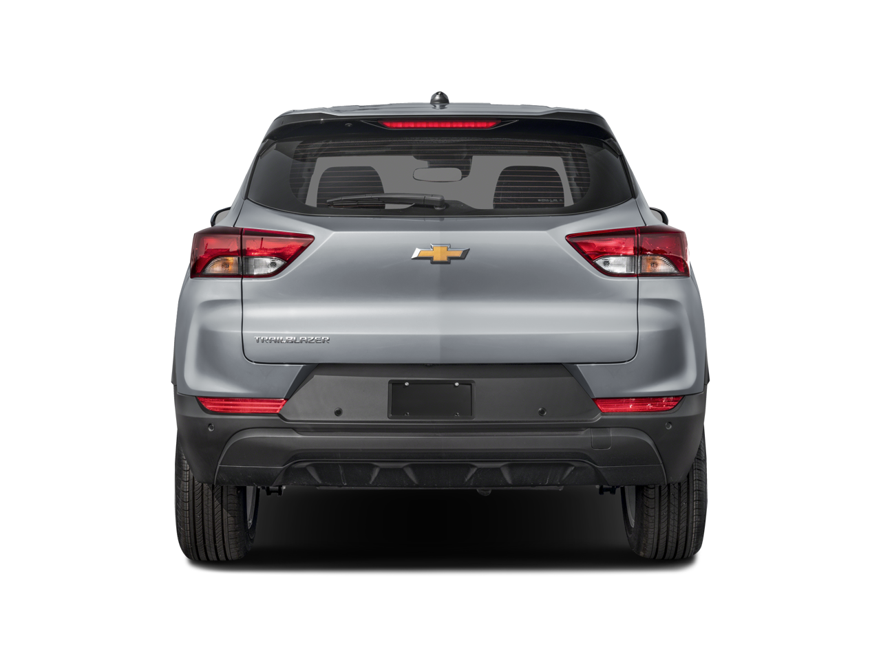 2026 Chevrolet Trailblazer AWD 4dr LS