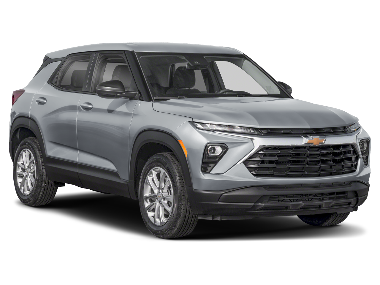 2026 Chevrolet Trailblazer AWD 4dr LS