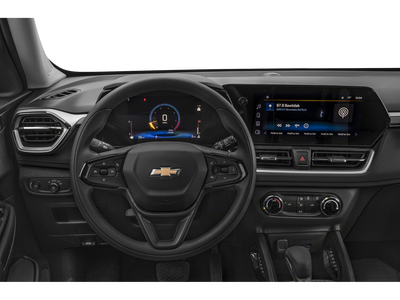 2026 Chevrolet Trailblazer AWD 4dr LS
