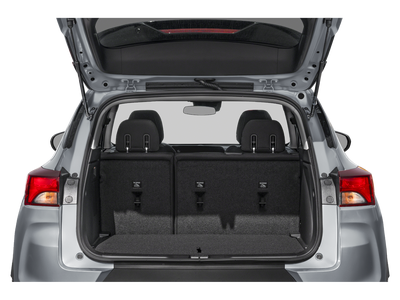 2026 Chevrolet Trailblazer AWD 4dr LS