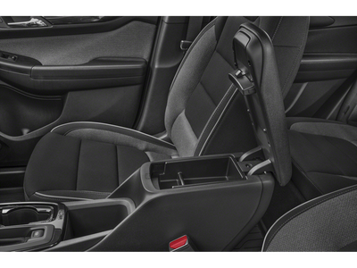 2026 Chevrolet Trailblazer AWD 4dr LS