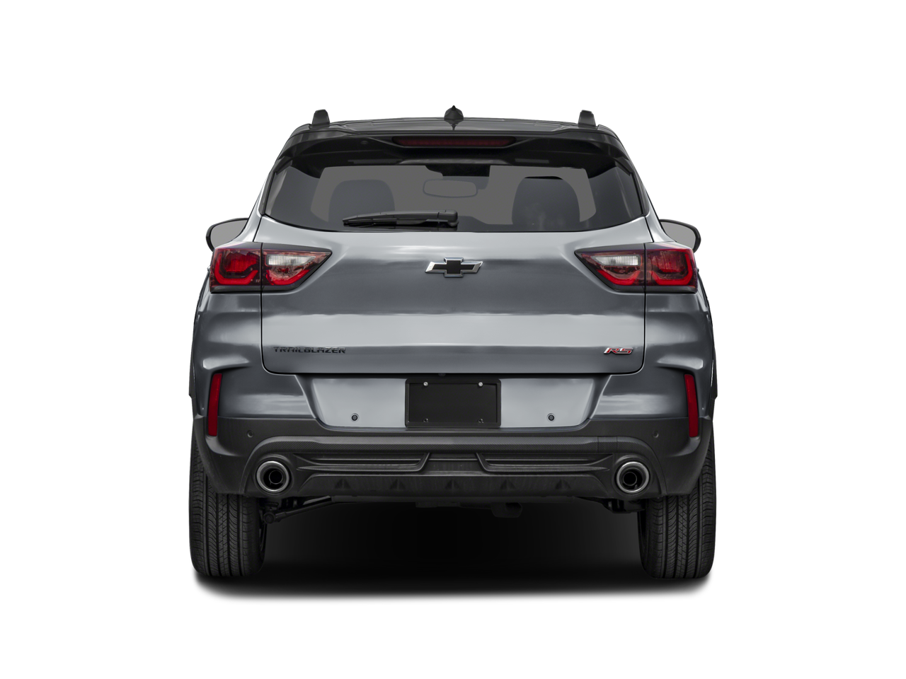 2026 Chevrolet Trailblazer AWD 4dr RS