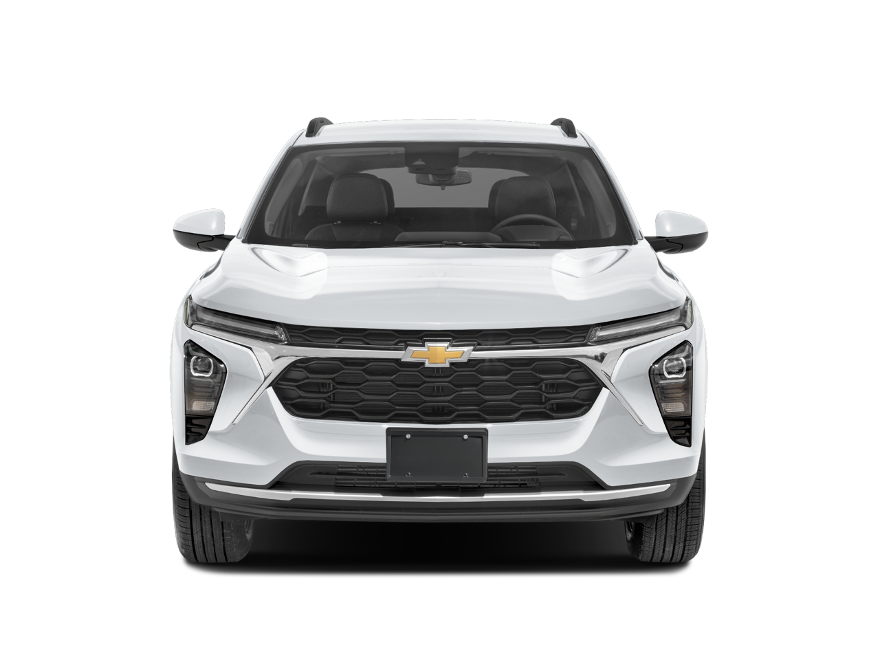 2026 Chevrolet Trax photo 3
