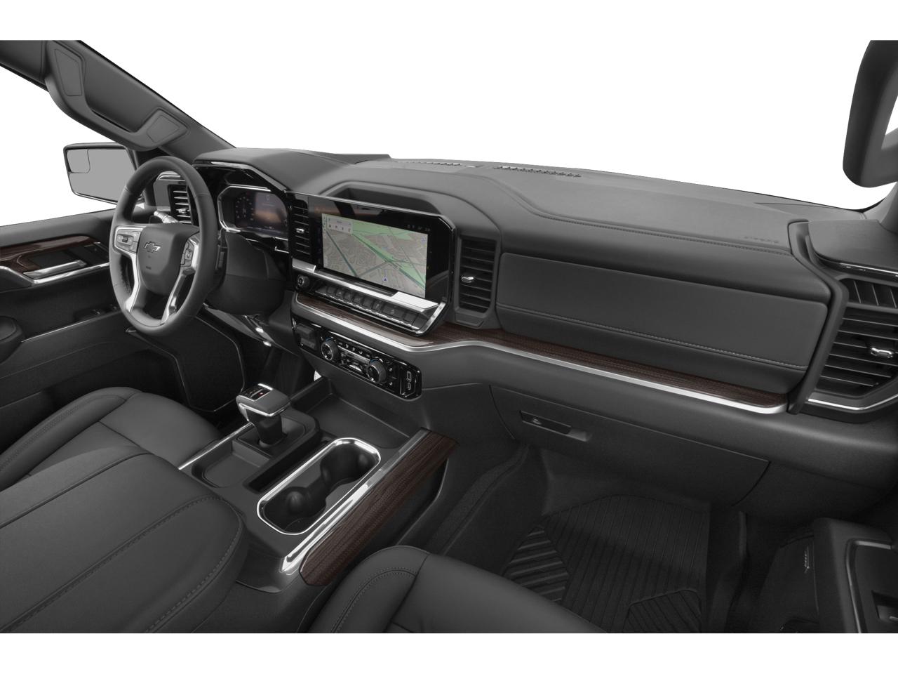 2026 Chevrolet Silverado 1500 Crew Cab Short Box 4-Wheel Drive LT Trail Boss