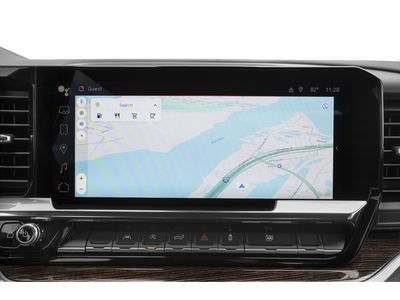 2026 GMC Sierra 1500 Crew Cab Short Box 4-Wheel Drive Elevation 3VL