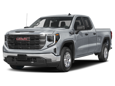 2026 GMC Sierra 1500 Double Cab Standard Box 2-Wheel Drive SLE