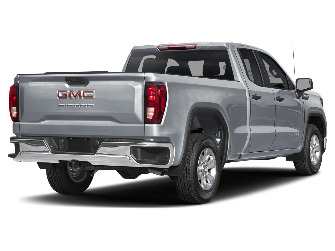 2026 GMC Sierra 1500 Double Cab Standard Box 2-Wheel Drive SLE