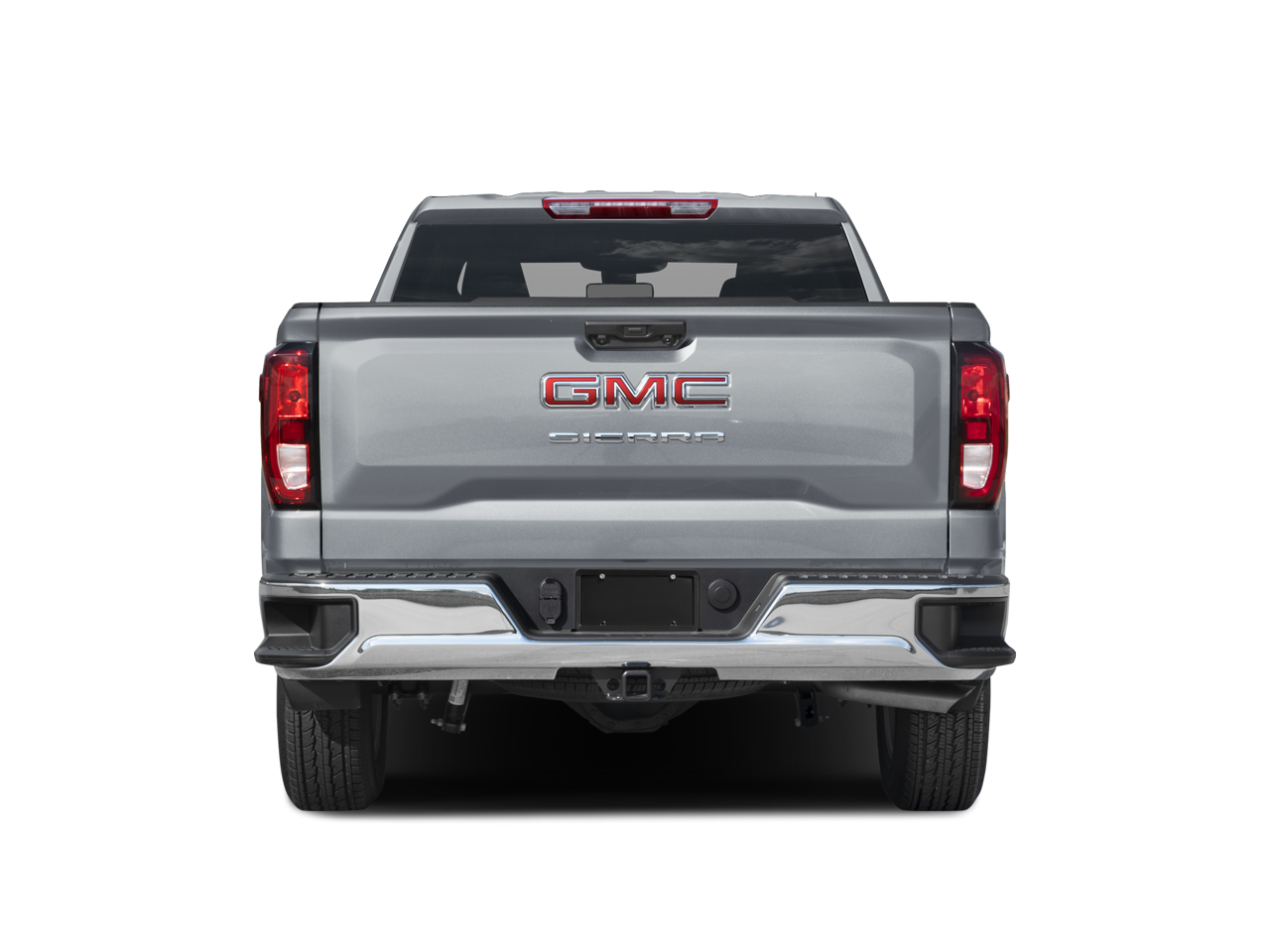 2026 GMC Sierra 1500 Double Cab Standard Box 2-Wheel Drive SLE