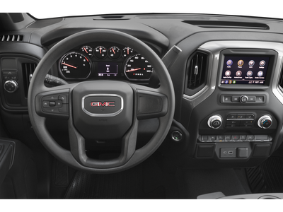 2026 GMC Sierra 1500 Double Cab Standard Box 2-Wheel Drive SLE
