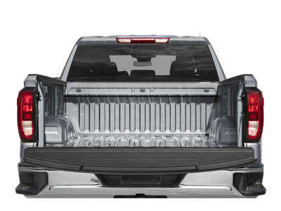 2026 GMC Sierra 1500 Double Cab Standard Box 2-Wheel Drive SLE