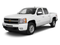 2010 Chevrolet Silverado 1500 Crew Cab Short Box 4-Wheel Drive LT