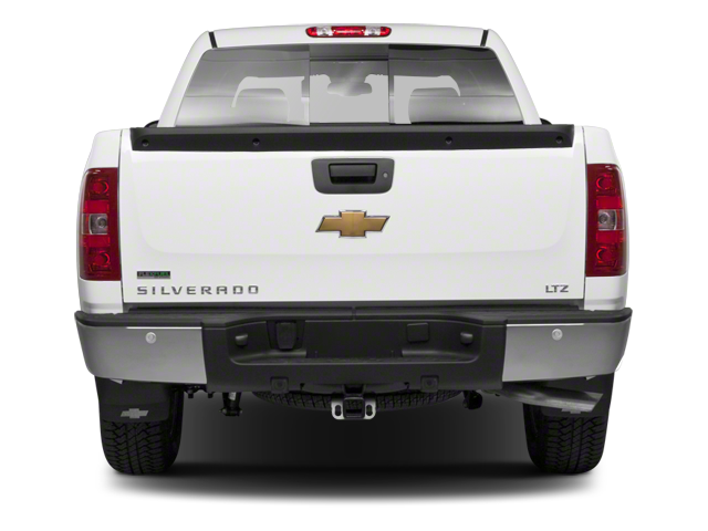 2010 Chevrolet Silverado 1500 Crew Cab Short Box 4-Wheel Drive LT
