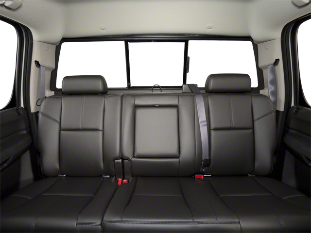 2010 Chevrolet Silverado 1500 Crew Cab Short Box 4-Wheel Drive LT