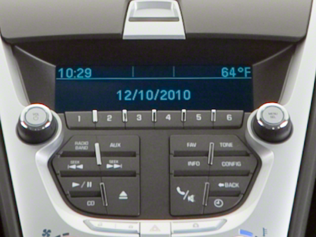 2011 Chevrolet Equinox AWD 4dr 1LT