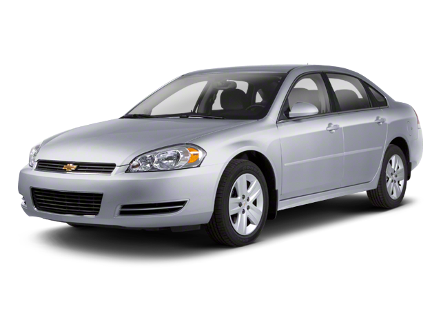2011 Chevrolet Impala's photo