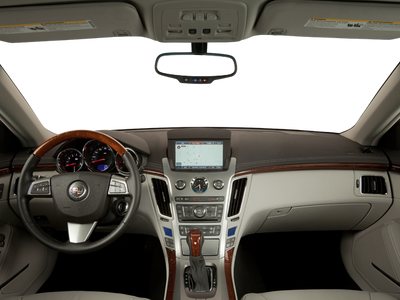 2012 Cadillac CTS 3.0L V6 AWD Luxury