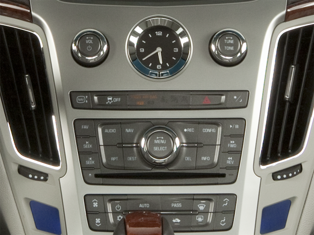 2012 Cadillac CTS 3.0L V6 AWD Luxury