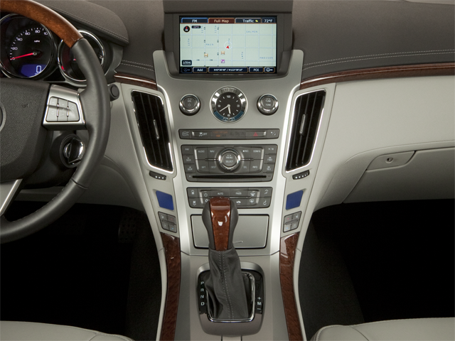 2012 Cadillac CTS 3.0L V6 AWD Luxury
