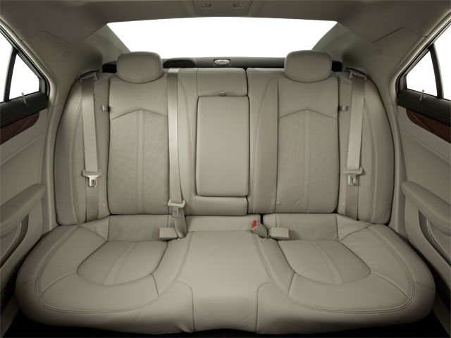 2012 Cadillac CTS 3.0L V6 AWD Luxury