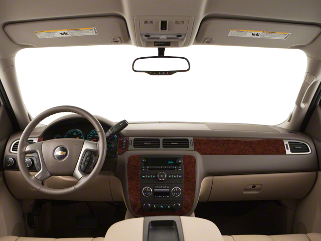 2013 Chevrolet Silverado 1500 Extended Cab Standard Box 4-Wheel Drive LT