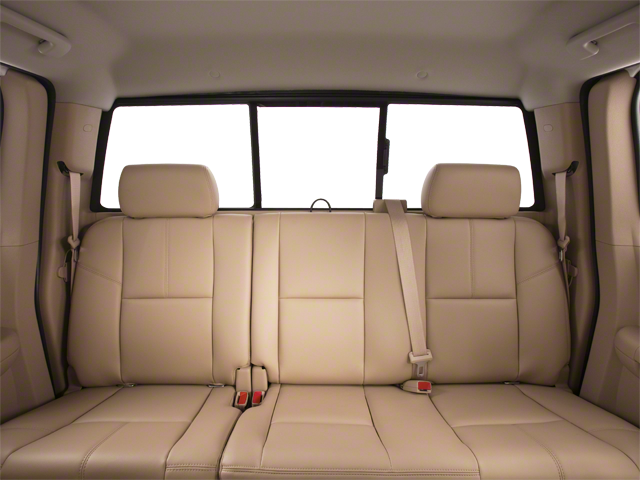 2013 Chevrolet Silverado 1500 Extended Cab Standard Box 4-Wheel Drive LT