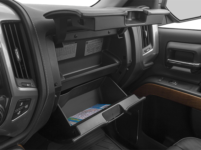 2014 Chevrolet Silverado 1500 Crew Cab Standard Box 4-Wheel Drive LT w/1LT