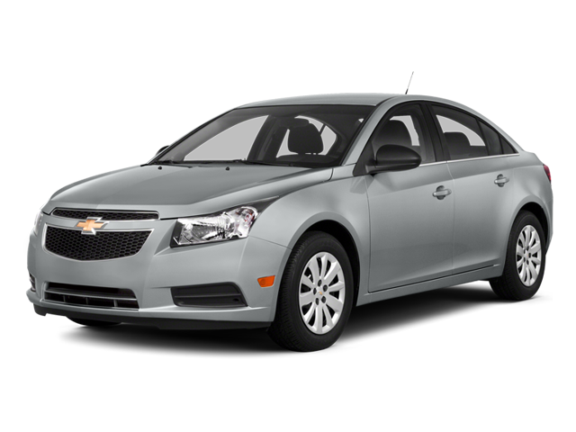 2014 Chevrolet Cruze Sedan 2LT (Automatic)