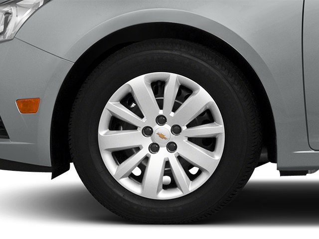 2014 Chevrolet Cruze Sedan 2LT (Automatic)