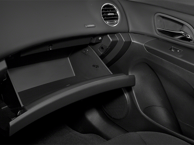 2014 Chevrolet Cruze Sedan 2LT (Automatic)