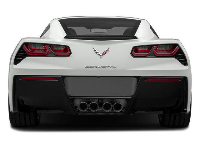 2014 Chevrolet Corvette Stingray Coupe Z51 1LT