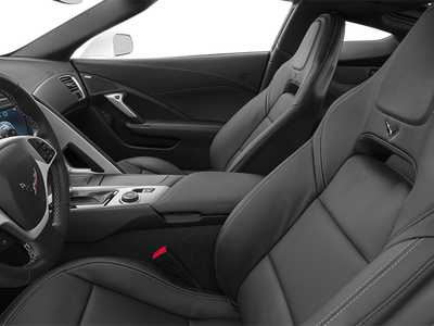 2014 Chevrolet Corvette Stingray Coupe Z51 1LT