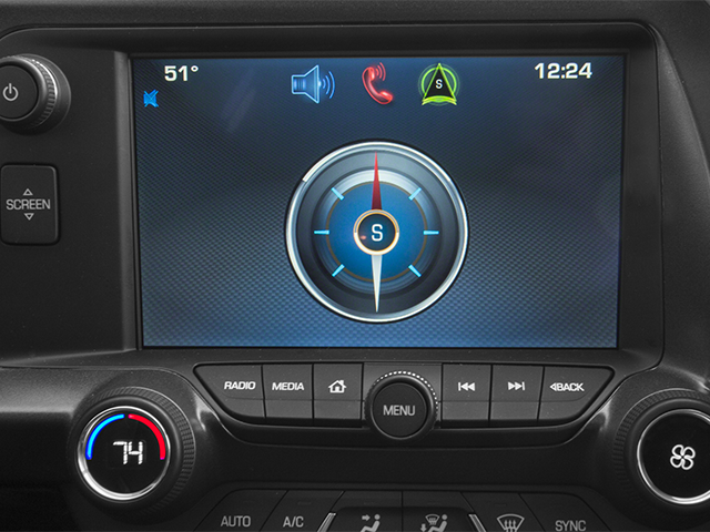 2014 Chevrolet Corvette Stingray Coupe Z51 1LT