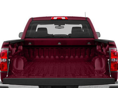 2015 GMC Sierra 1500 Double Cab Standard Box 4-Wheel Drive SLE