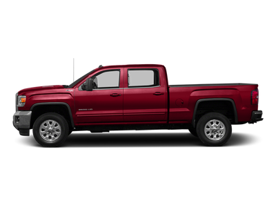 2015 GMC Sierra 2500 HD Crew Cab Standard Box 4-Wheel Drive SLE