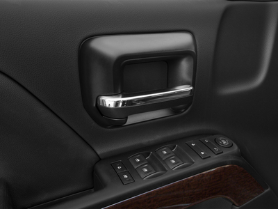 2015 GMC Sierra 2500 HD Crew Cab Standard Box 4-Wheel Drive SLE