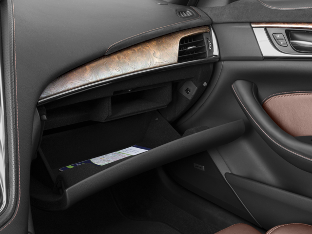 2016 Cadillac CTS 3.6L V6 AWD Luxury