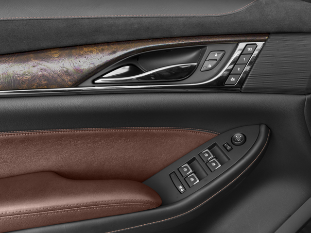 2016 Cadillac CTS 3.6L V6 AWD Luxury