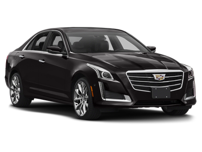 2016 Cadillac CTS 3.6L V6 AWD Luxury