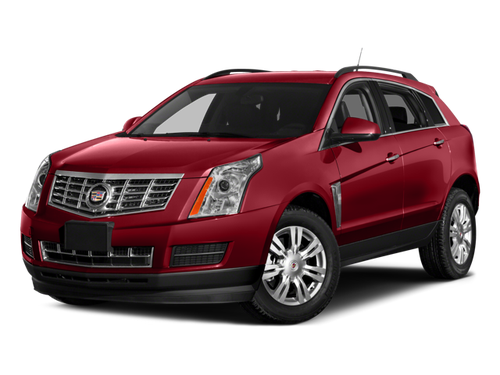 2016 Cadillac SRX AWD 4dr Performance Collection