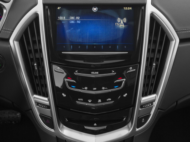 2016 Cadillac SRX AWD 4dr Performance Collection