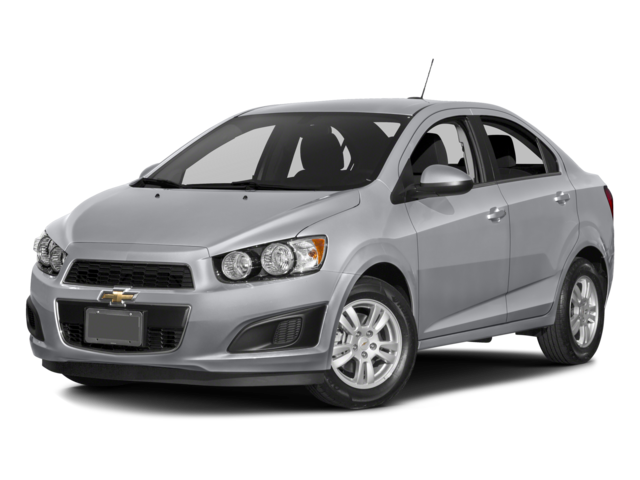 2016 Chevrolet Sonic