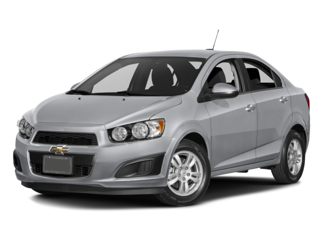 2016 Chevrolet Sonic Sedan LT Auto