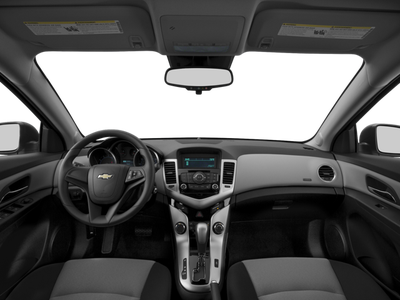 2016 Chevrolet Cruze Limited Sedan LS (Automatic)