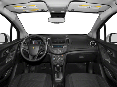 2016 Chevrolet Trax AWD 4dr LS