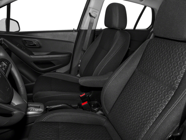 2016 Chevrolet Trax AWD 4dr LS