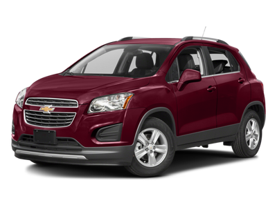 2016 Chevrolet Trax AWD 4dr LT