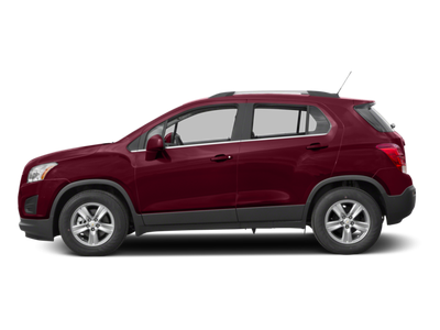 2016 Chevrolet Trax AWD 4dr LT