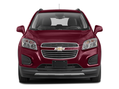 2016 Chevrolet Trax AWD 4dr LT